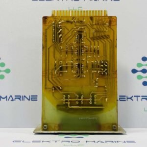 Kongsberg/Autronica KRR-1 (7225-036.0002) | Alarm System PCB