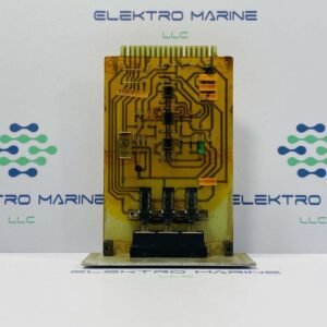 Kongsberg/Autronica KRR-1 (7225-036.0002) | Alarm System PCB
