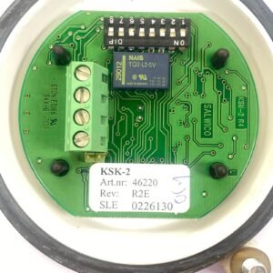 Consilium KS-2K (46249) | Short Circuit Isolator
