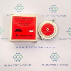 Consilium KS-2K (46249) | Short Circuit Isolator