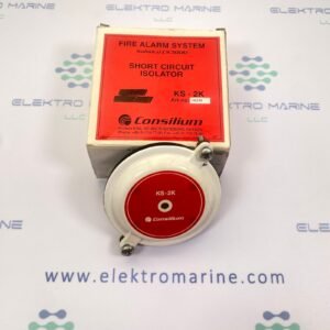 Consilium KS-2K (46249) | Short Circuit Isolator