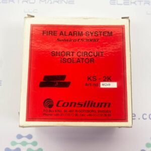 Consilium KS-2K (46249) | Short Circuit Isolator
