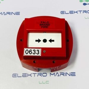 KAC Alarm KSR72-470 | Manual Call Point