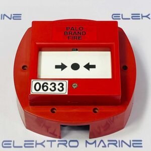 KAC Alarm KSR72-470 | Manual Call Point