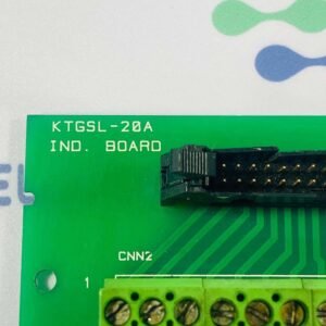 KT Electric KTGSL-20A | IND Board