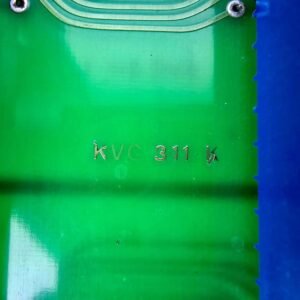 Consilium KVC 311 K | Motherboard