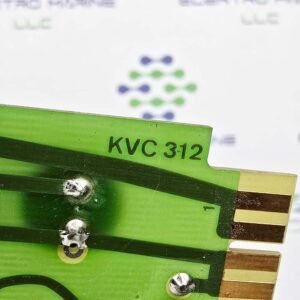 Consilium KVC 312 | Gas Alarm System PCB Card