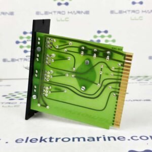 Consilium KVC 312 | Gas Alarm System PCB Card