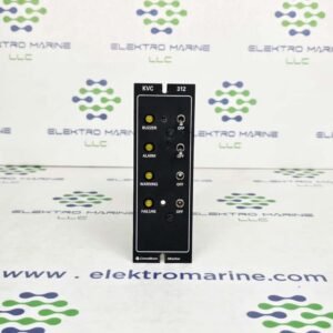 Consilium KVC 312 | Gas Alarm System PCB Card