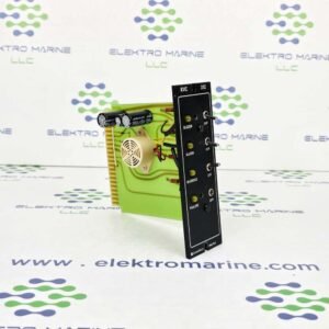 Consilium KVC 312 | Gas Alarm System PCB Card