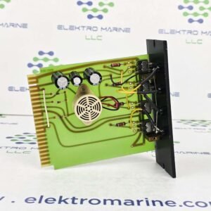 Consilium KVC 312 | Gas Alarm System PCB Card
