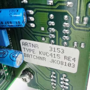 Consilium KVC 415 | 3153 Gas Detetction Card