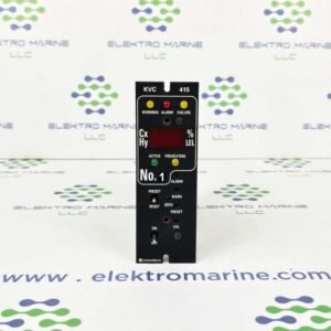 Consilium KVC 415 | 3153 Gas Detetction Card