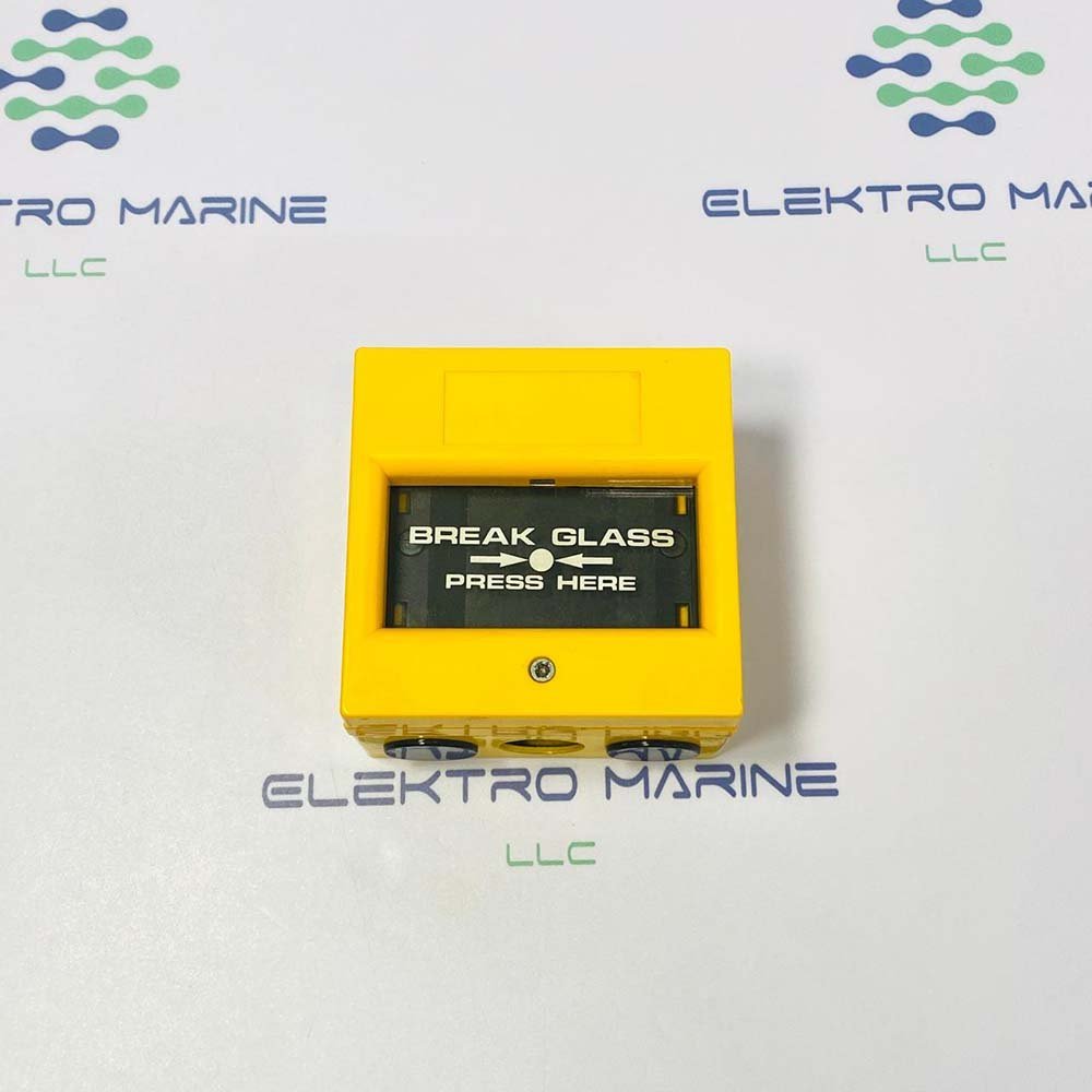 KAC Alarm KY1/C | Manual Call Point
