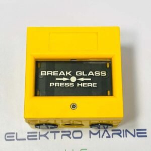 KAC Alarm KY1/C | Manual Call Point