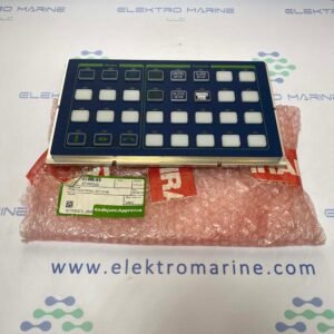 SIMRAD ROBERTSON SDP SN96 (25005315) | Alarm & Function Panel