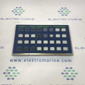 SIMRAD ROBERTSON SDP SN96 (25005315) | Alarm & Function Panel