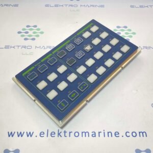 SIMRAD ROBERTSON SDP SN96 (25005315) | Alarm & Function Panel