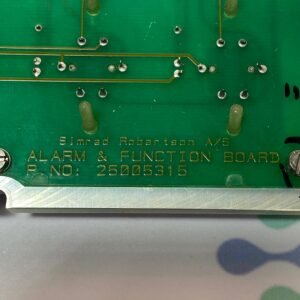 SIMRAD ROBERTSON SDP SN96 (25005315) | Alarm & Function Panel