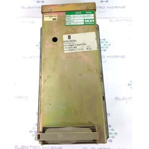 Kongsberg ETU004 (8200012) | Engine Telegraph Unit