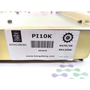 Kongsberg PI10K (301915) | Power Interface