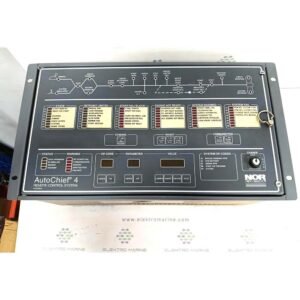 Kongsberg AC4 ECR (8200022) | AutoChief 4 Control Room Unit