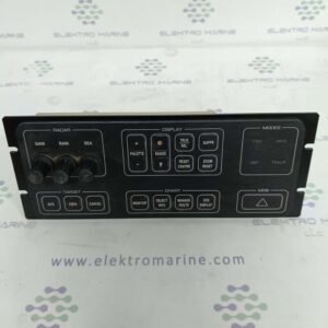 Kongsberg BU NAV (603528) | Alarm Control Panel