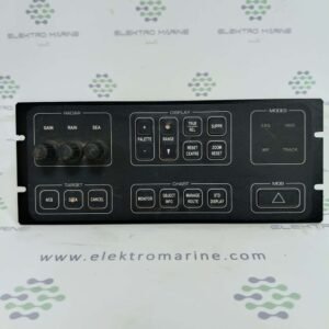 Kongsberg BU NAV (603528) | Alarm Control Panel