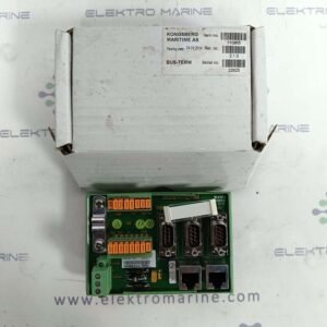 Kongsberg BUS-TERM (310955) | Bus Term Board