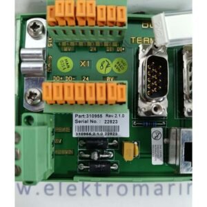 Kongsberg BUS-TERM (310955) | Bus Term Board