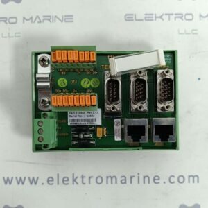 Kongsberg BUS-TERM (310955) | Bus Term Board