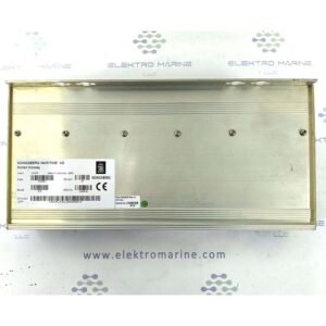 Kongsberg C3-GP | Rev.B1 | Generator Protection Module