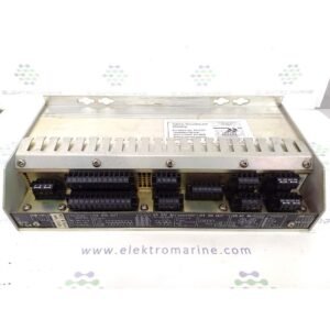 Kongsberg C4 AUTO | Rev.C1 | Distributed Processing Unit