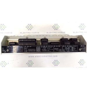 Kongsberg C4 AUTO | Rev.C1 | Distributed Processing Unit