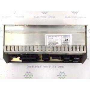 Kongsberg C4 AUTO | Rev.C1 | Distributed Processing Unit