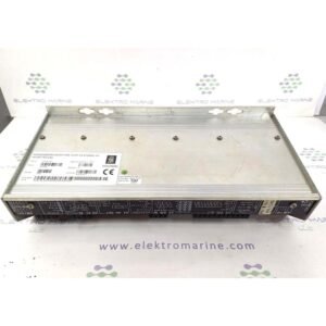 Kongsberg C4 AUTO | Rev.C1 | Distributed Processing Unit
