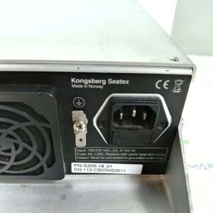 Kongsberg DPS 110 (G205-19 01) | DGPS Sensor