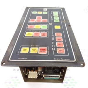 Kongsberg ETU002 (8200010) | Engine Telegraph Unit