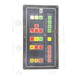 Kongsberg ETU002 (8200010) | Engine Telegraph Unit