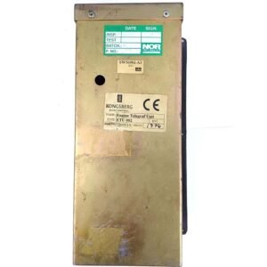 Kongsberg ETU002 (8200010) | Engine Telegraph Unit