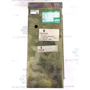 Kongsberg ETU003 (8200014) | Engine Telegraph Unit