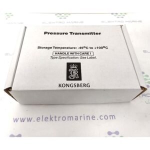 Kongsberg GT403A0C0.6K | Pressure Transmitter