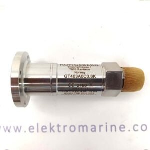 Kongsberg GT403A0C0.6K | Pressure Transmitter