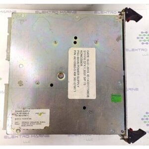 Kongsberg KM 382-079671 (AE10082-G) | PSU Main Power Supply