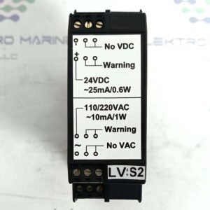 Kongsberg LVS (309567) | Low Voltage Sense