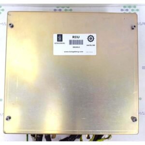 Kongsberg RIU (301912) | Output Module
