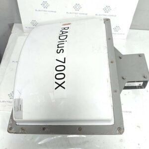 Kongsberg RADius 700X | Low Power Transponder