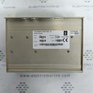 Kongsberg SCU | Rev.B | Segment Controller Unit