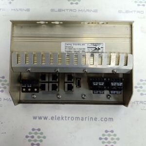 Kongsberg SCU | Rev.B | Segment Controller Unit