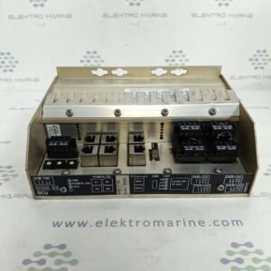 Kongsberg SCU | Rev.B | Segment Controller Unit